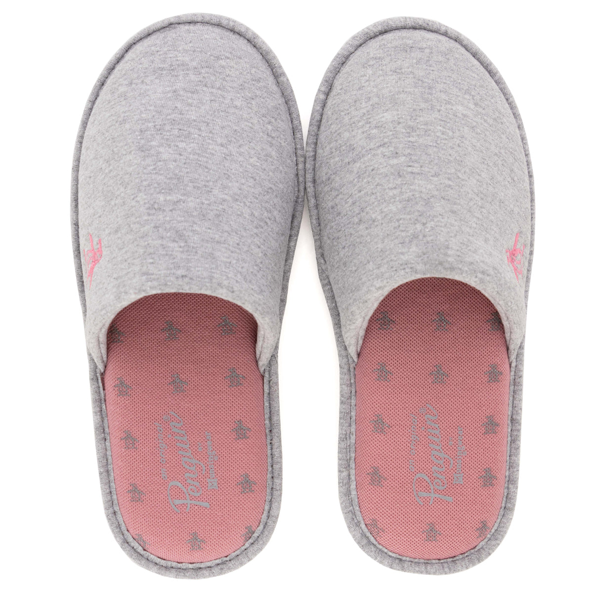 Pantufla Style Olivia Gris