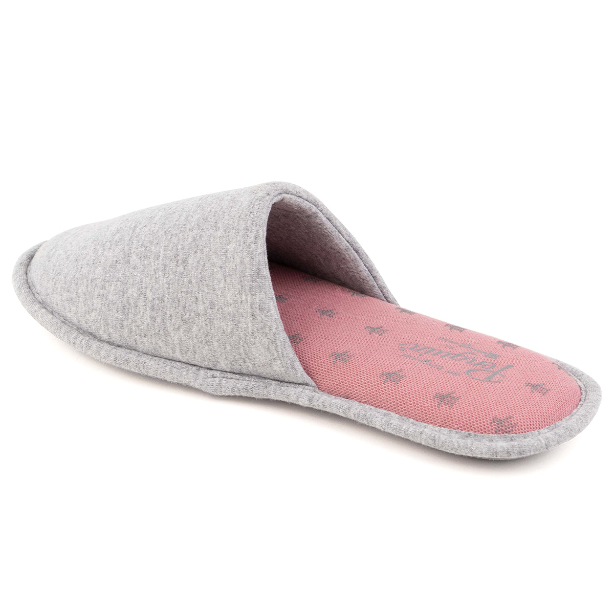 Pantufla Style Olivia Gris