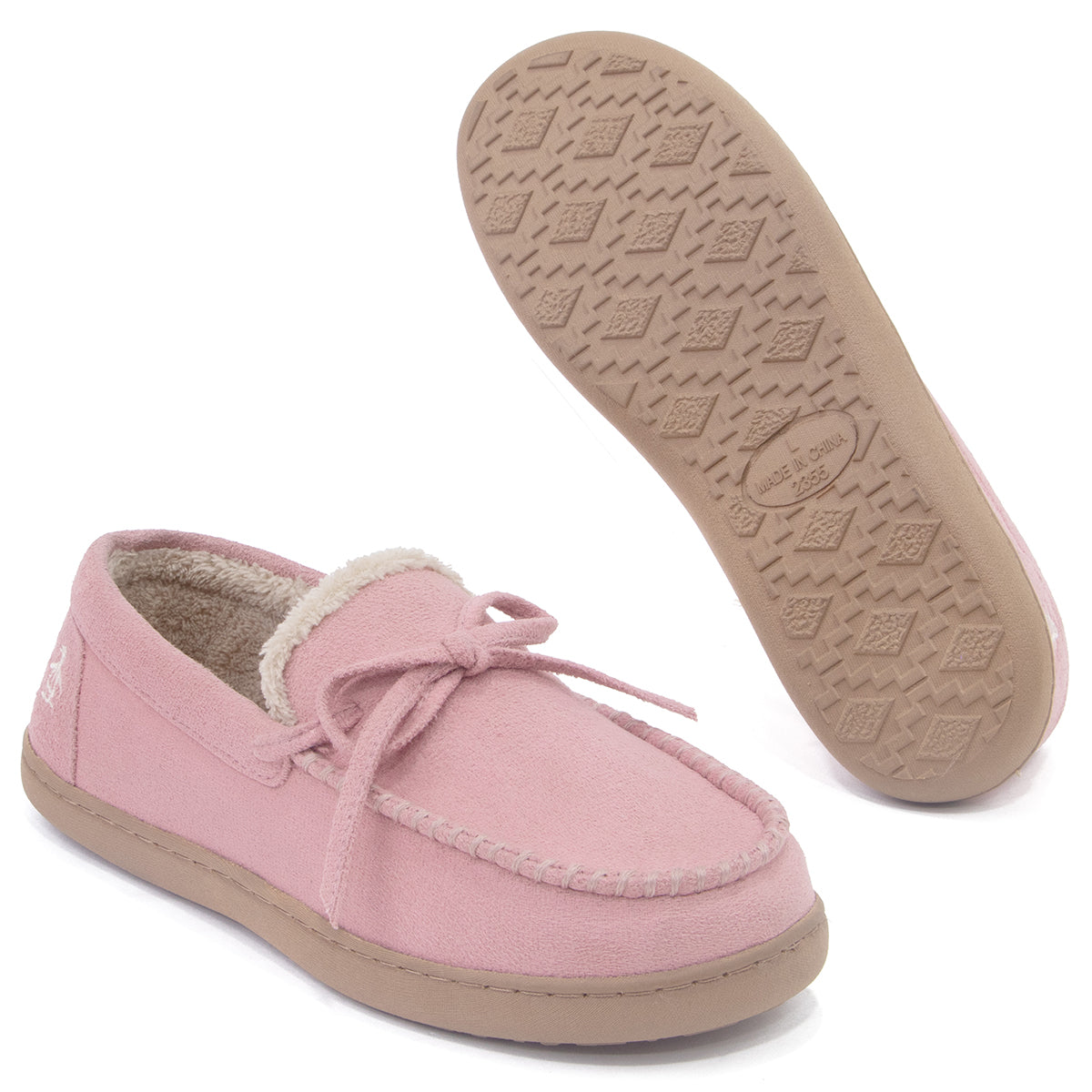 Pantufla Style Neila Rosa