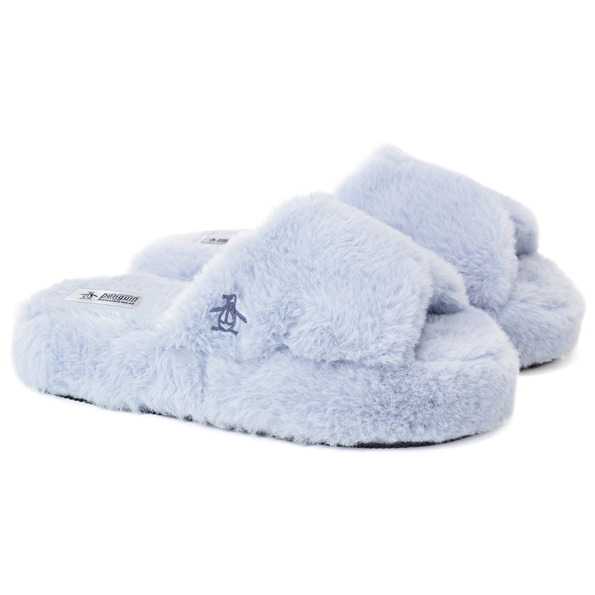 Pantufla Style Gala Azul