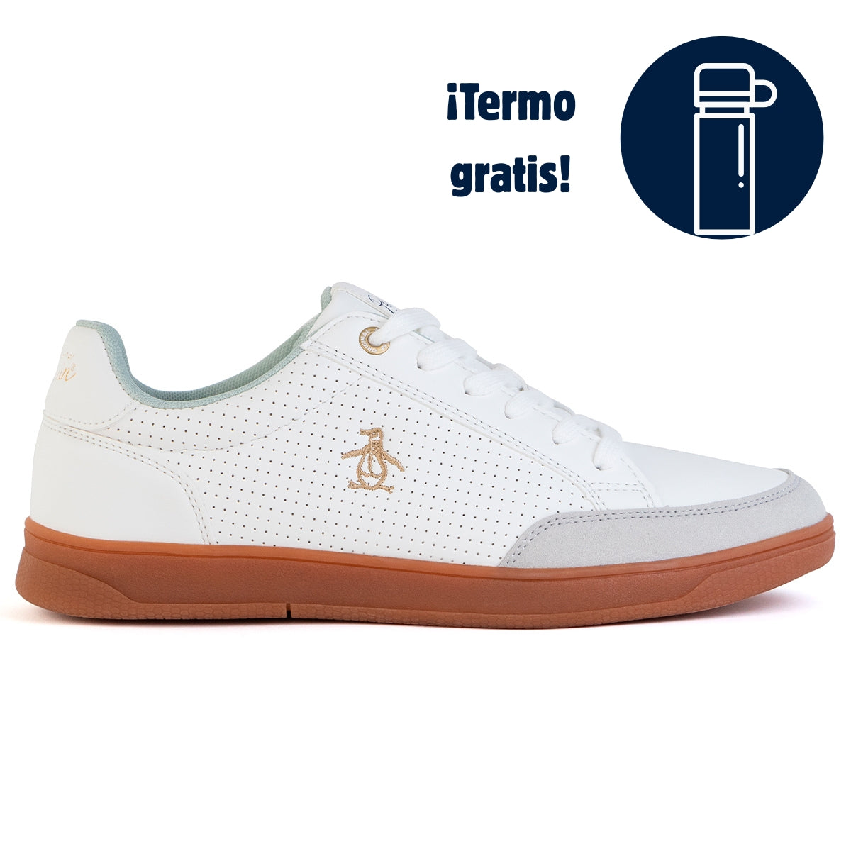 Tenis Style Cole Blanco