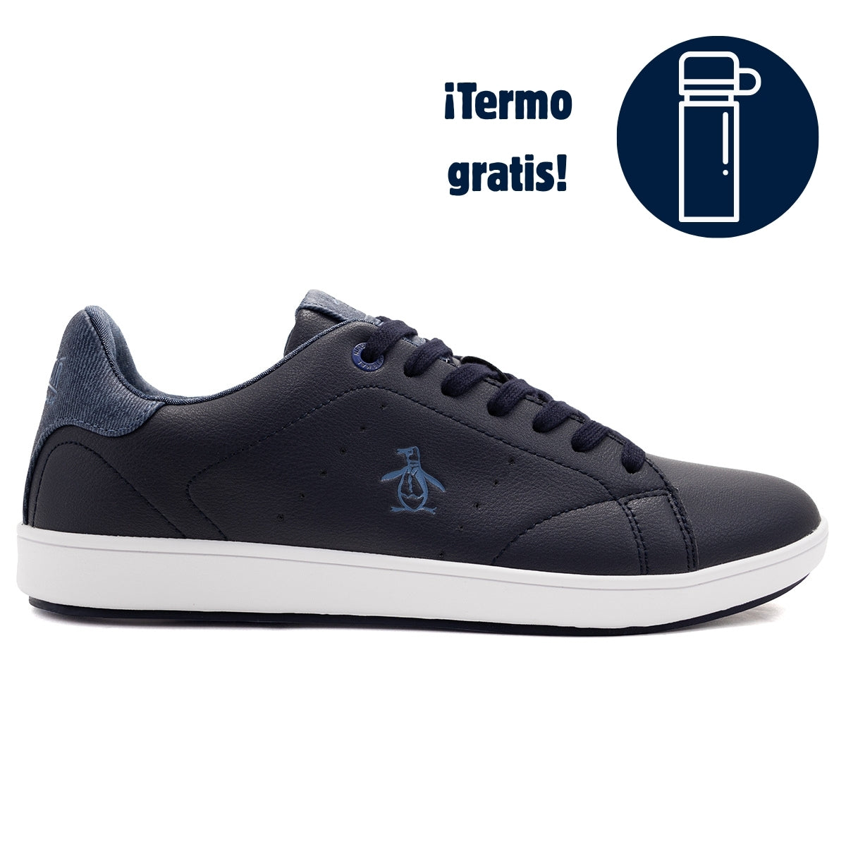 Tenis Style Hostin Azul Marino