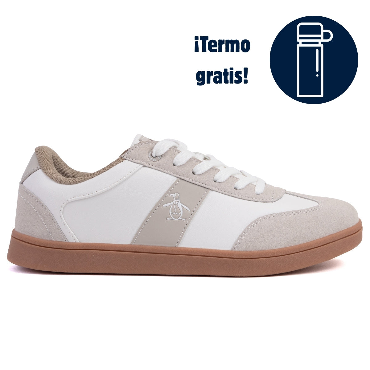 Tenis Style Domenico Blanco