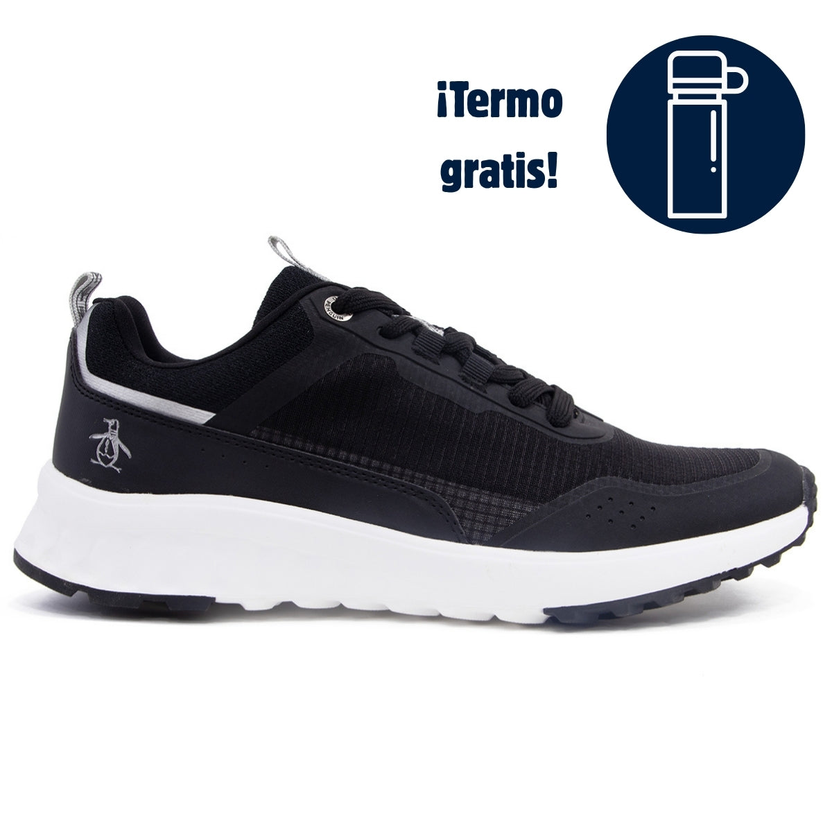 Tenis Style Carter Negro