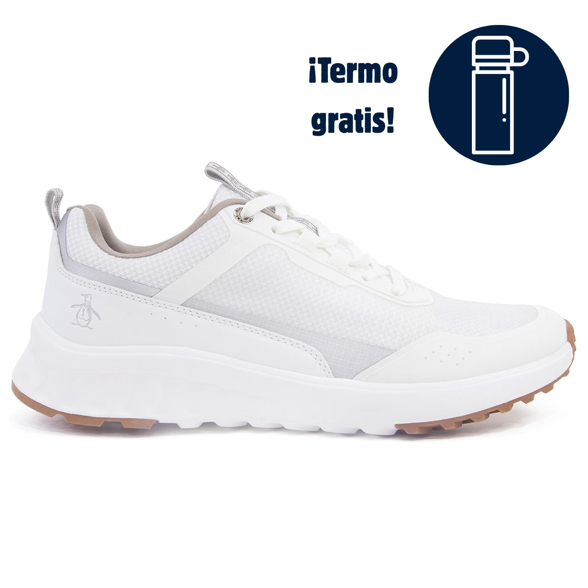 Tenis Style Carter Blanco