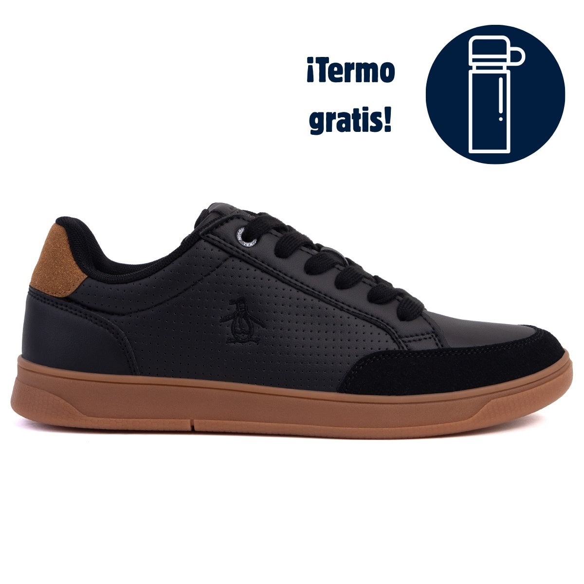 Tenis Style Cole Negro