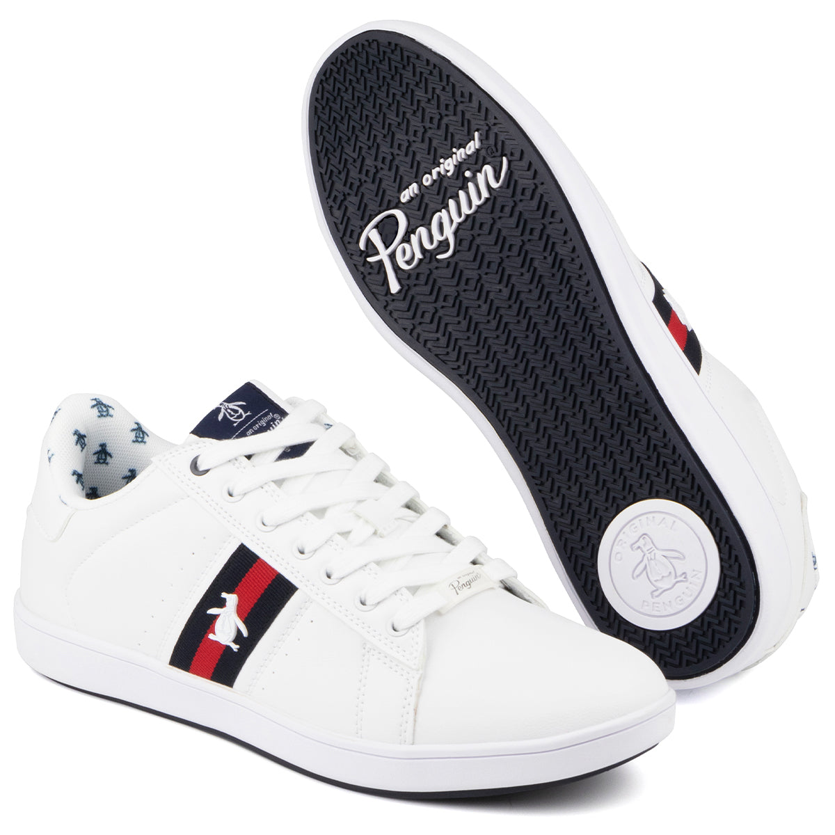 Tenis Style Gideon Blanco