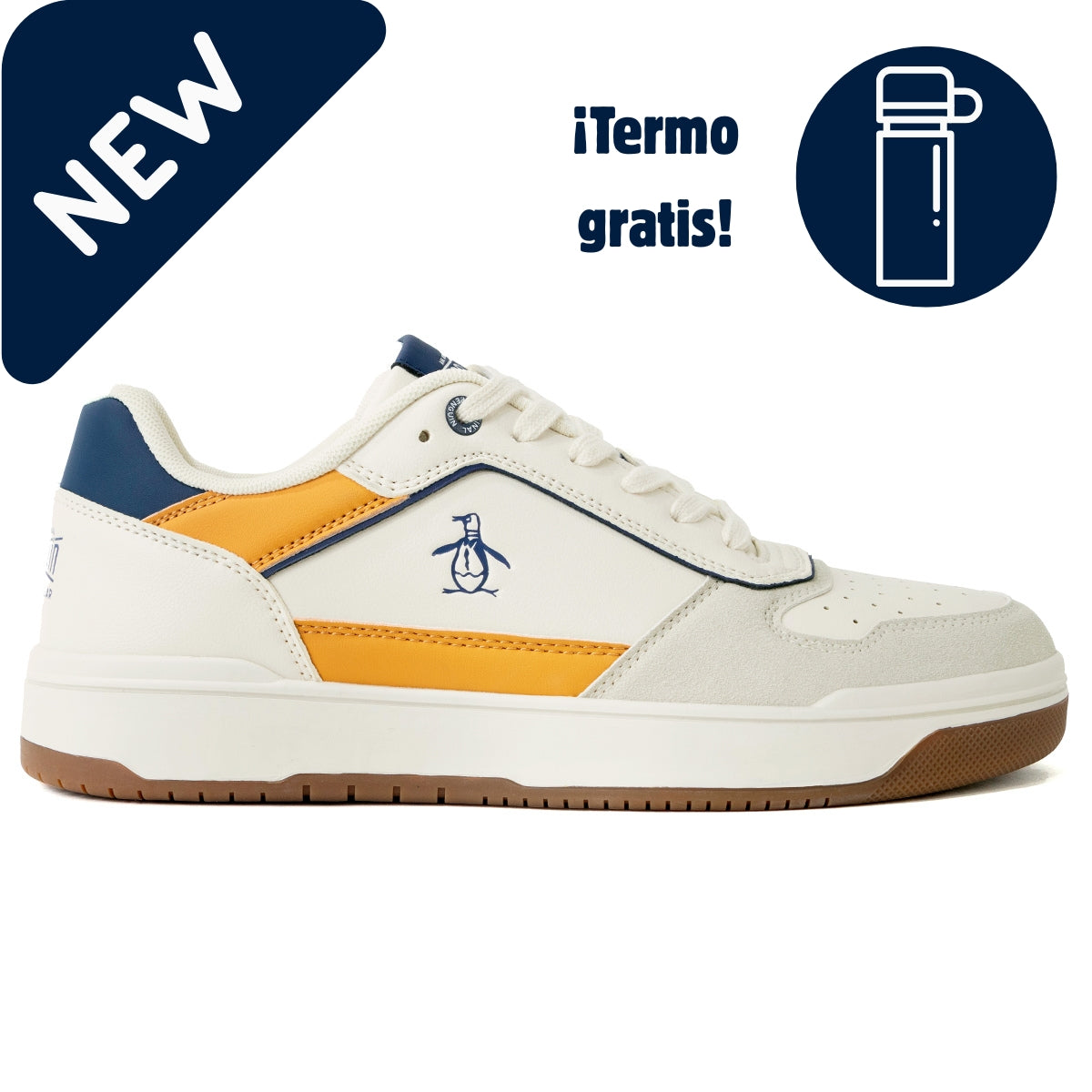 Tenis Style Giles Beige