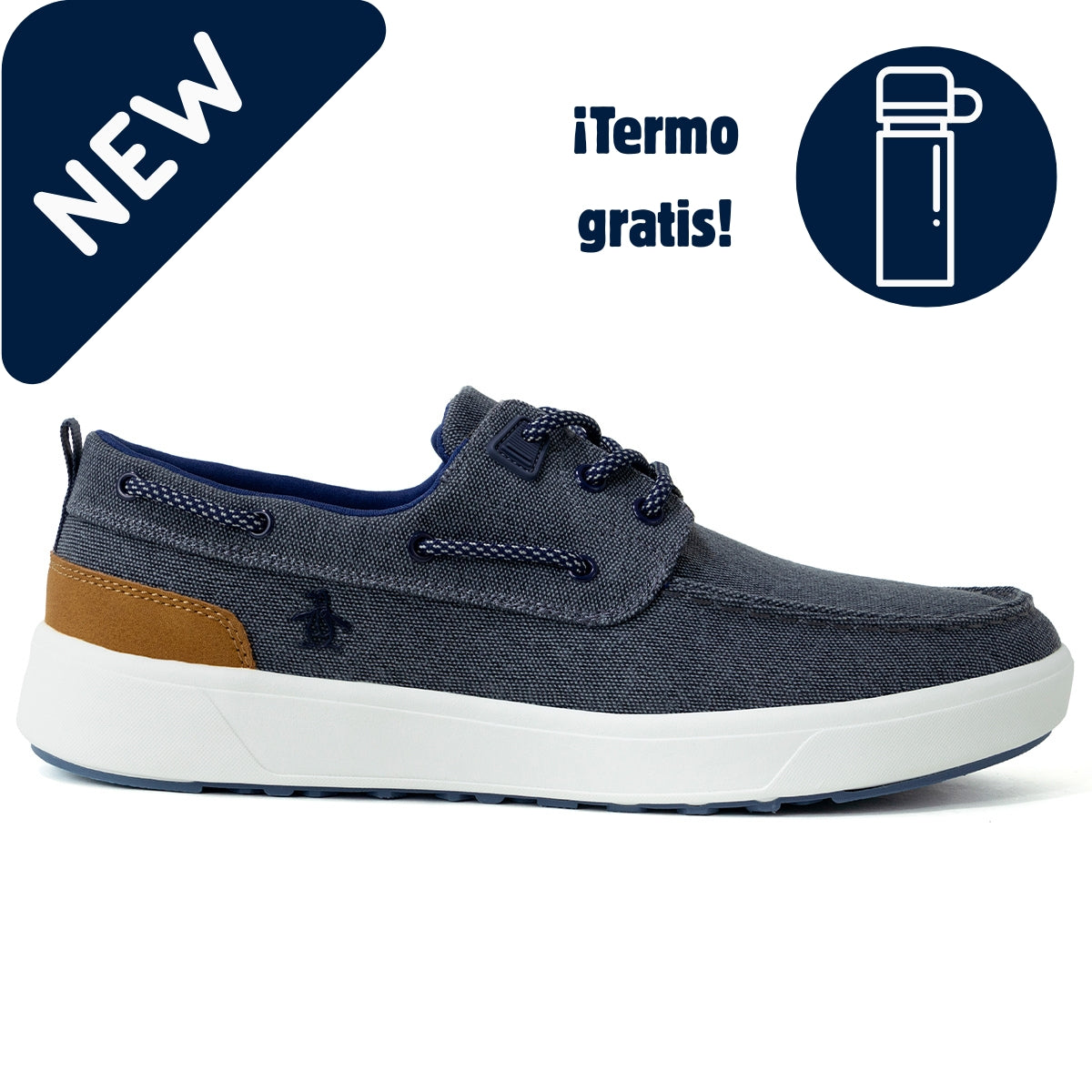 Tenis Style Romanov Denim