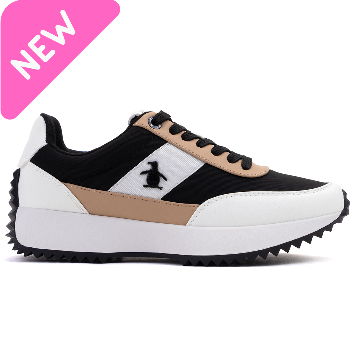 Tenis Style Lily Negro