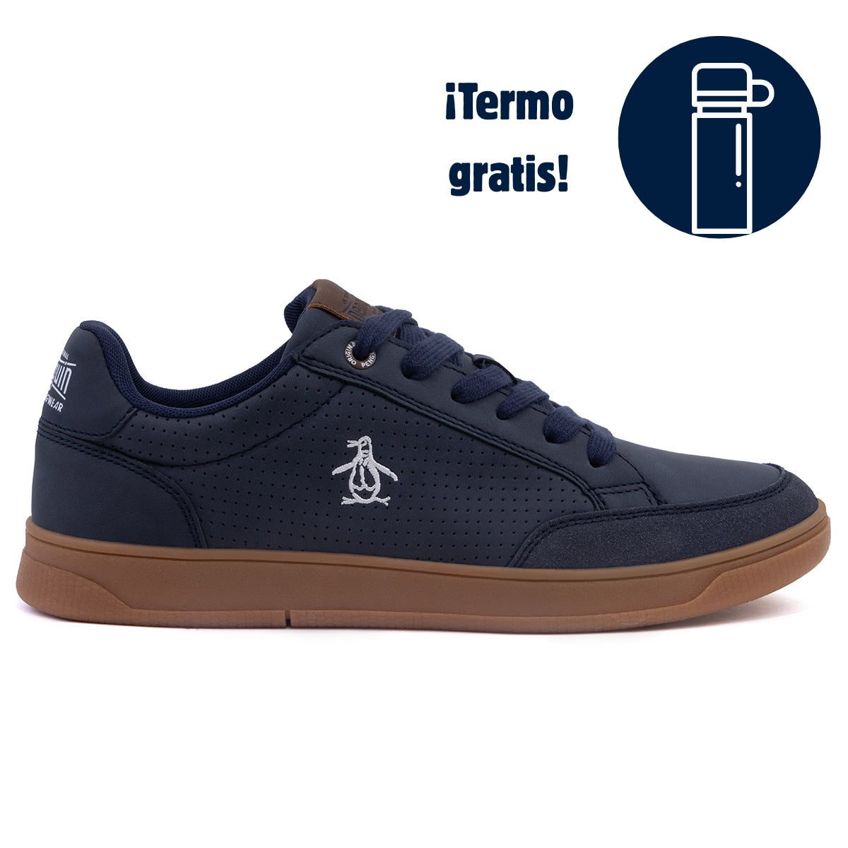 Tenis Style Cole Azul Marino