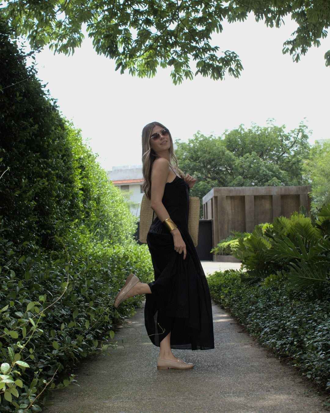 Mocasin Style Bruna Nude