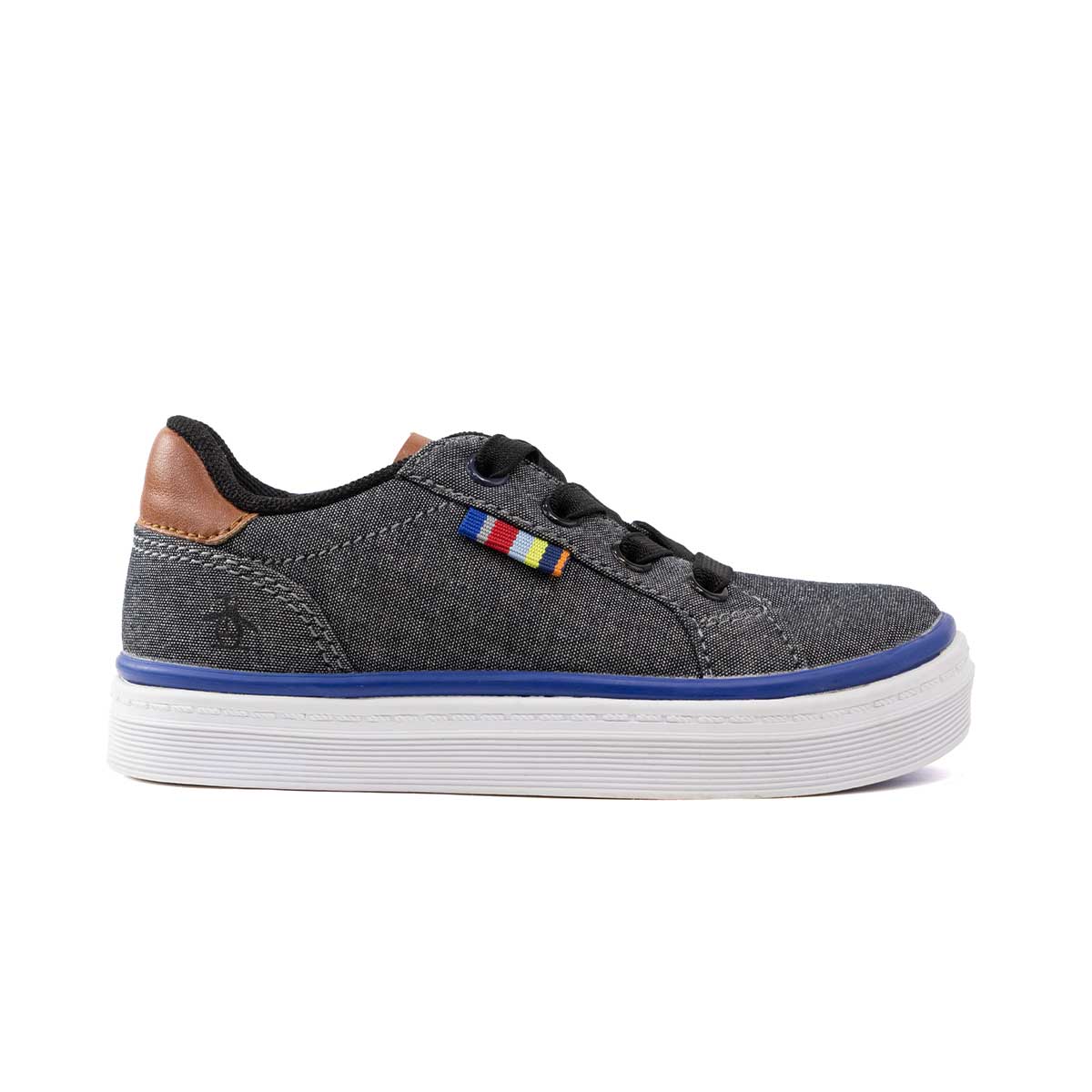 Tenis Style Daxon Gris