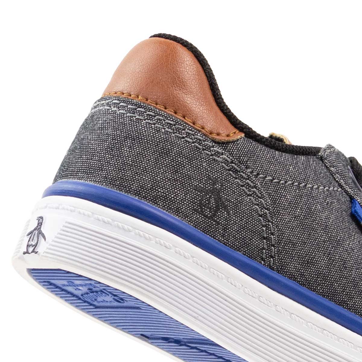 Tenis Style Daxon Gris