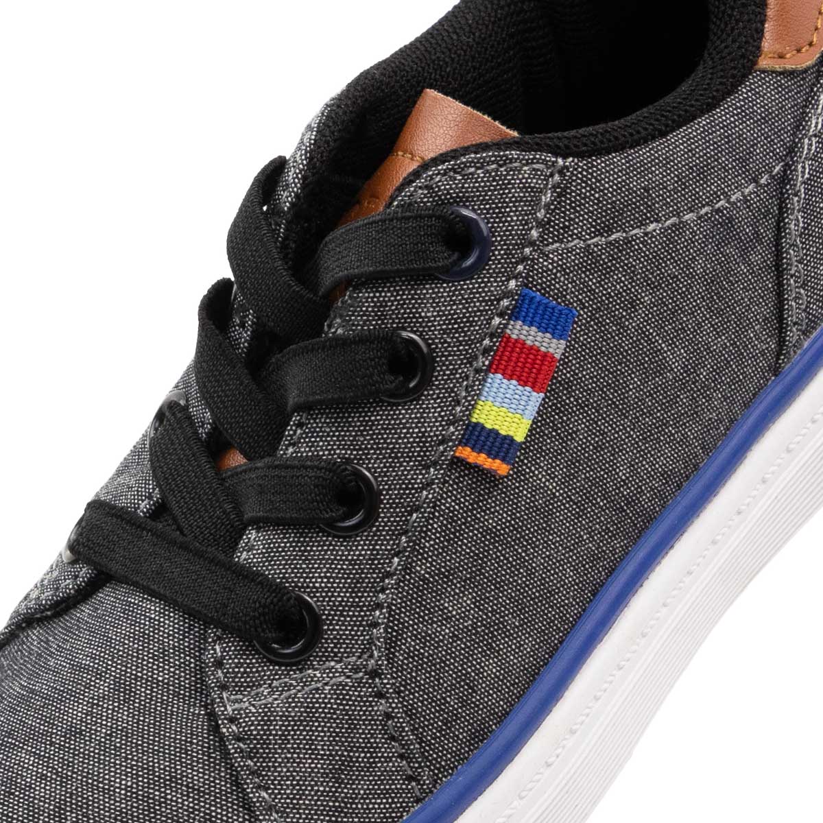 Tenis Style Daxon Gris