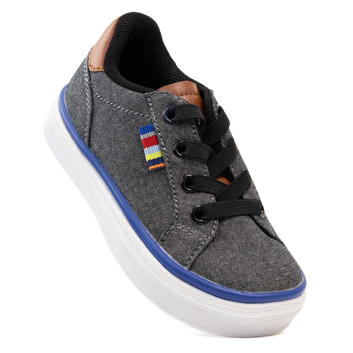 Tenis Style Daxon Gris