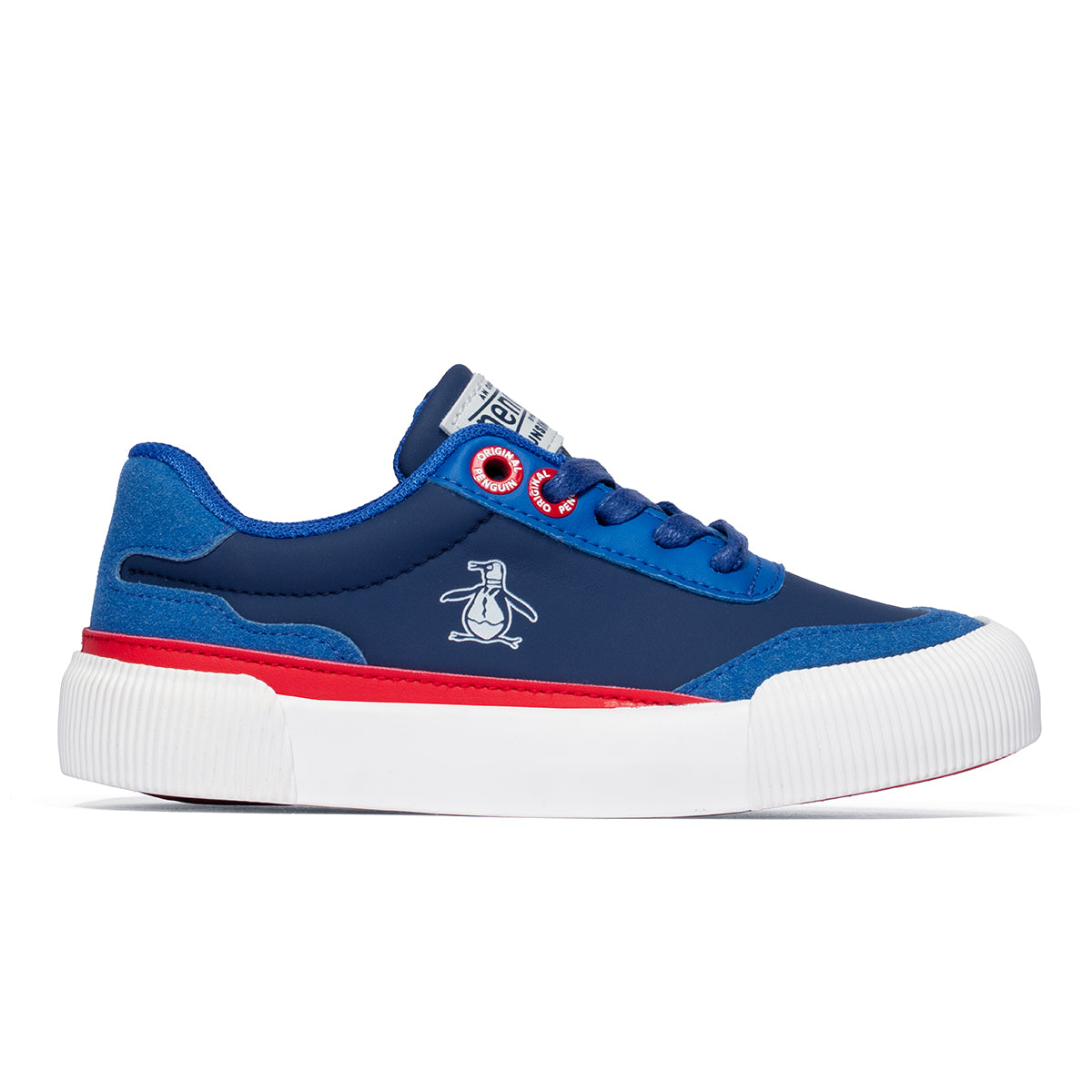 Tenis Style Ferb Azul Rey