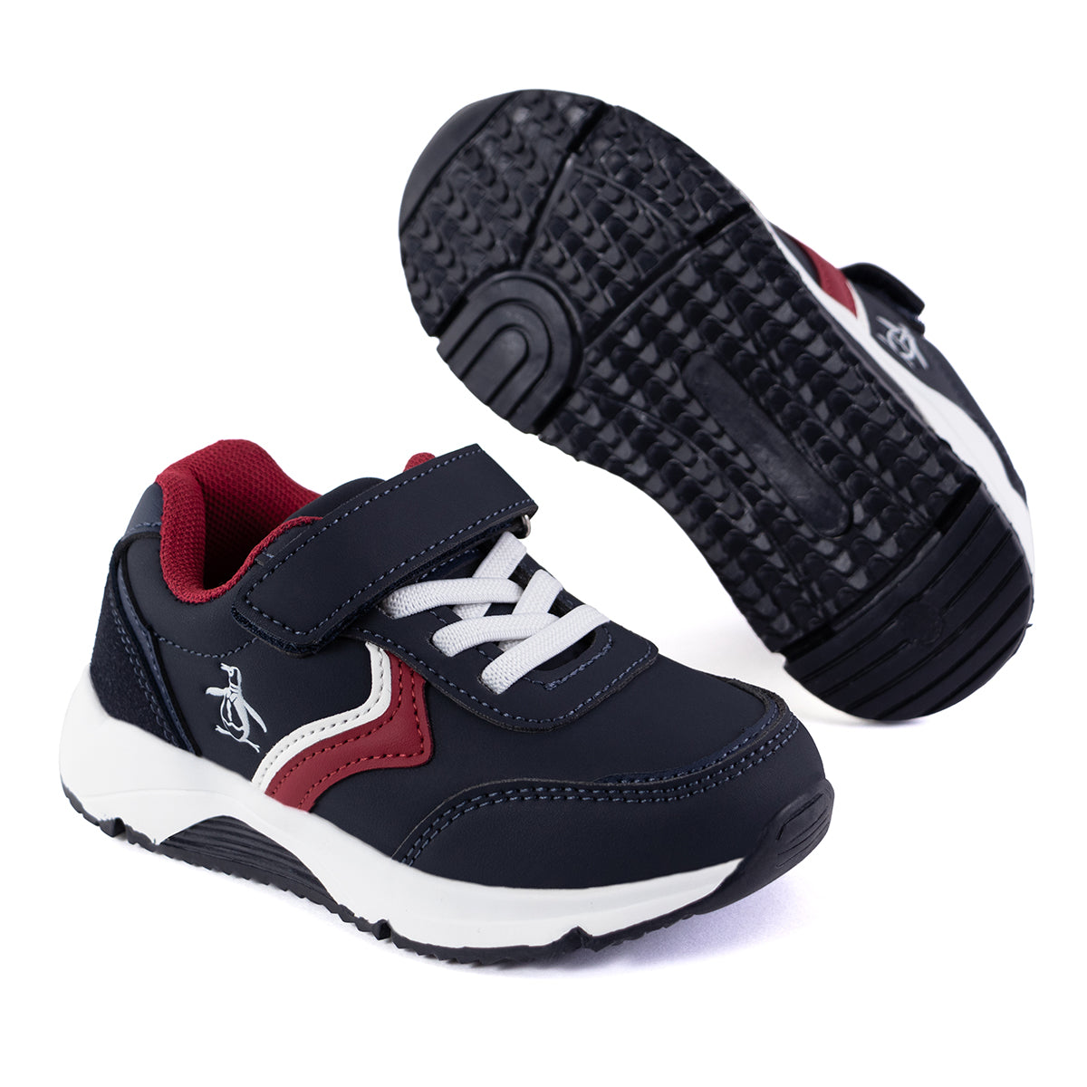 Tenis Style Morgan Azul Marino