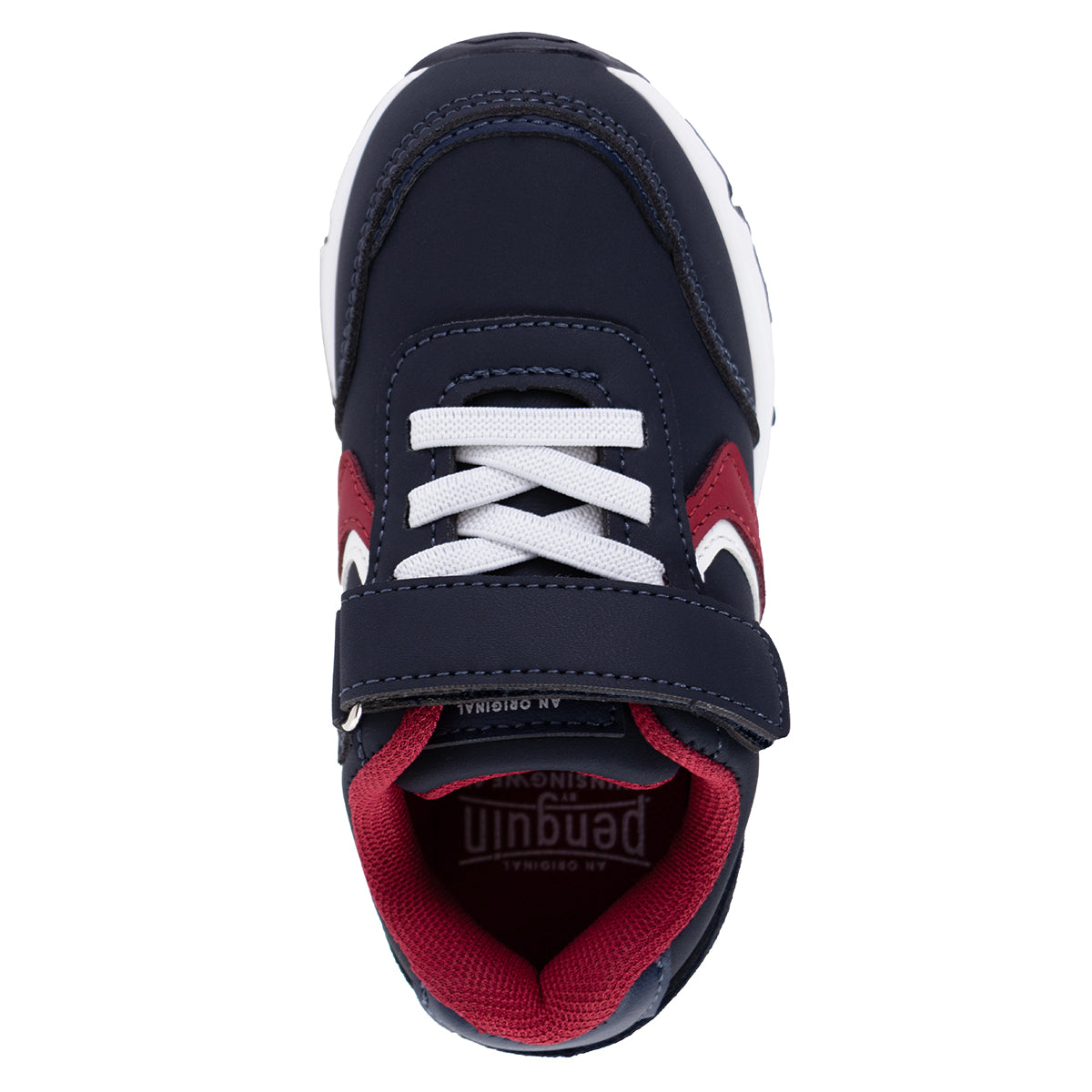 Tenis Style Morgan Azul Marino
