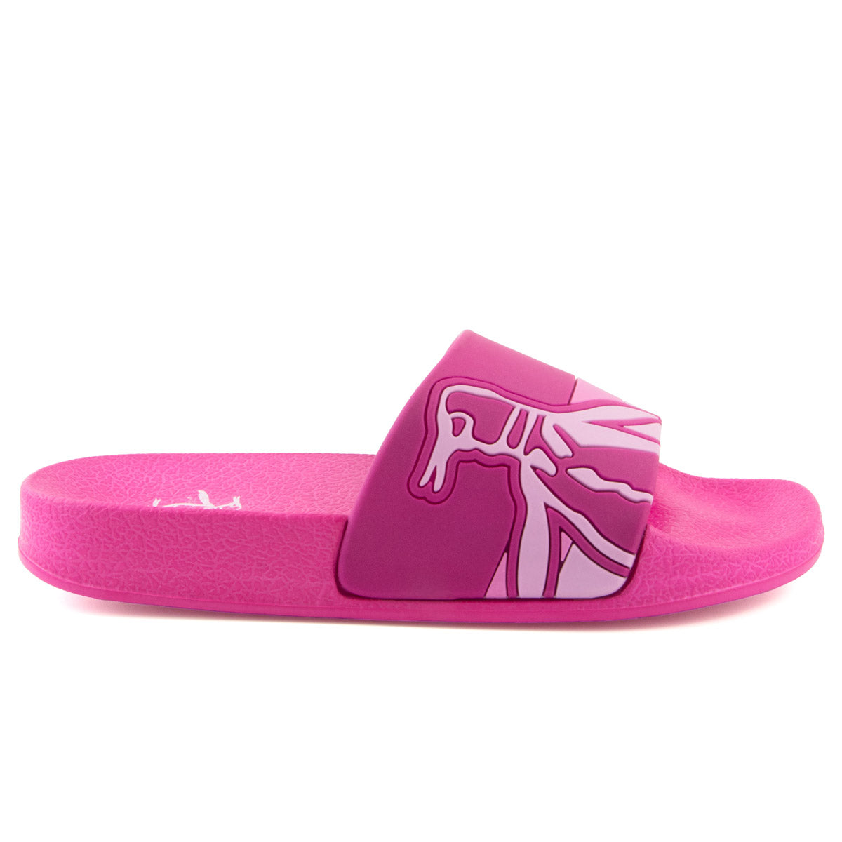 Sandalia Style Noah Rosa