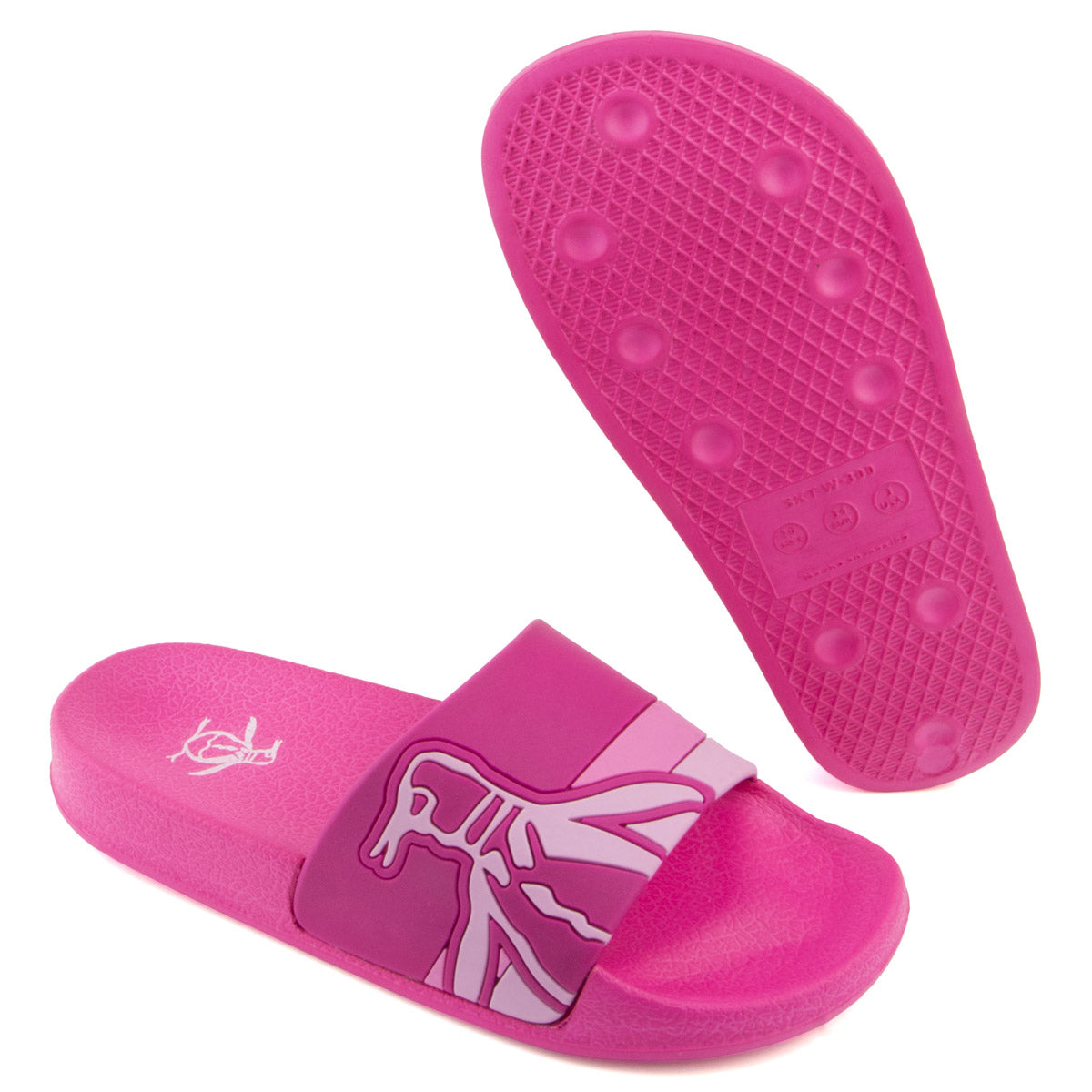Sandalia Style Noah Rosa