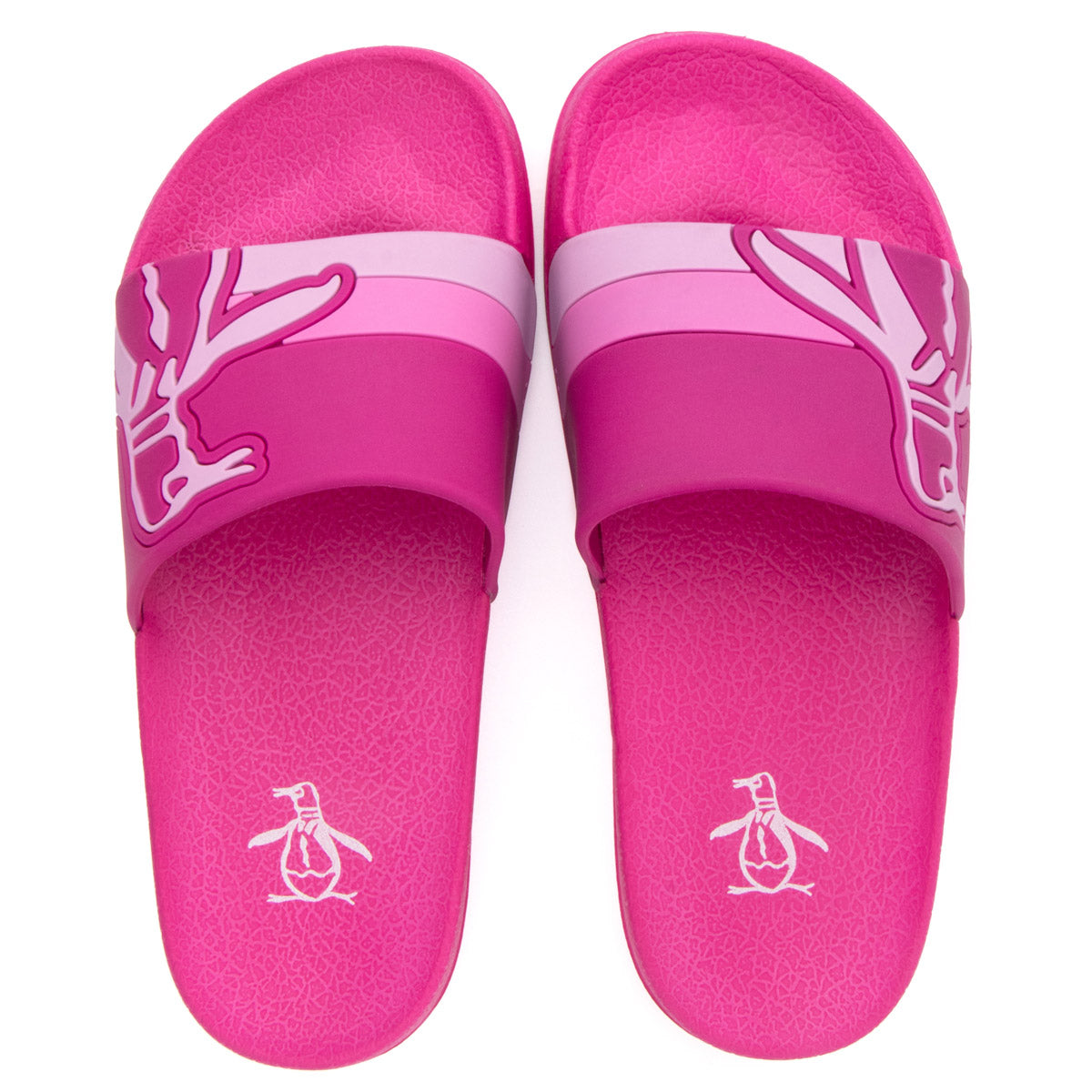 Sandalia Style Noah Rosa