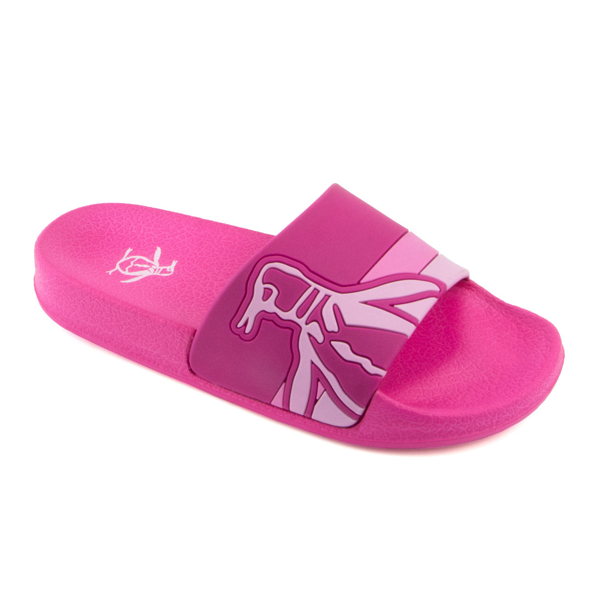 Sandalia Style Noah Rosa