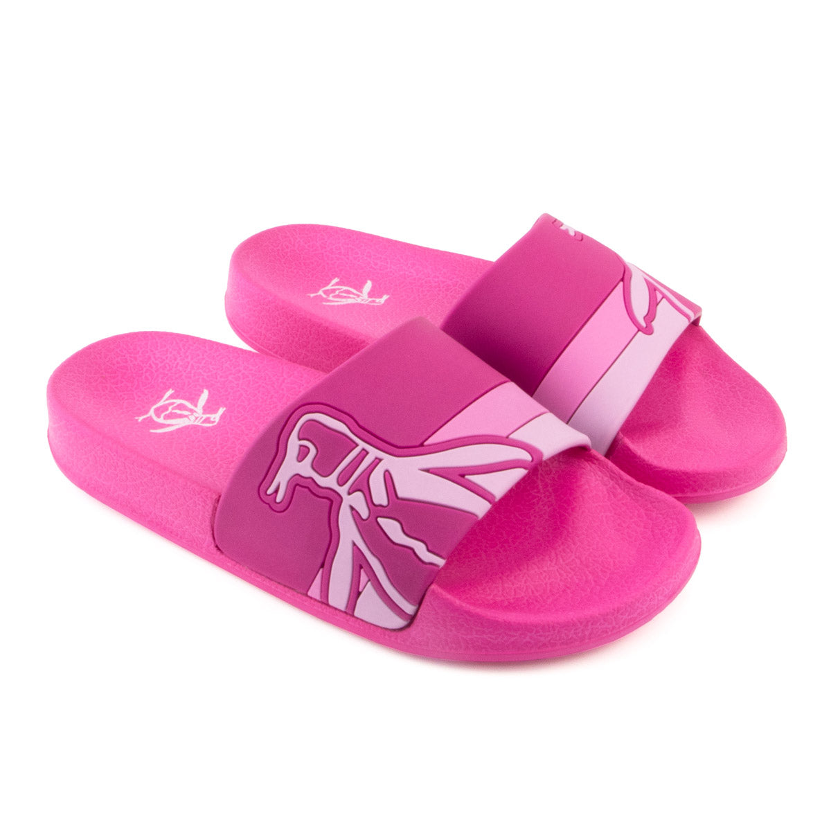 Sandalia Style Noah Rosa