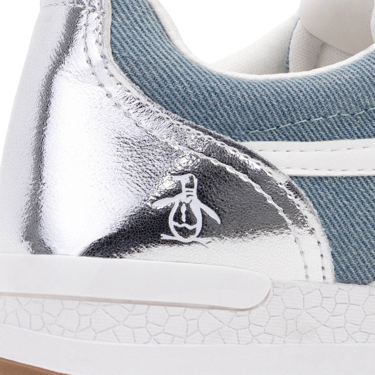 Tenis Style Daisy Azul Demin