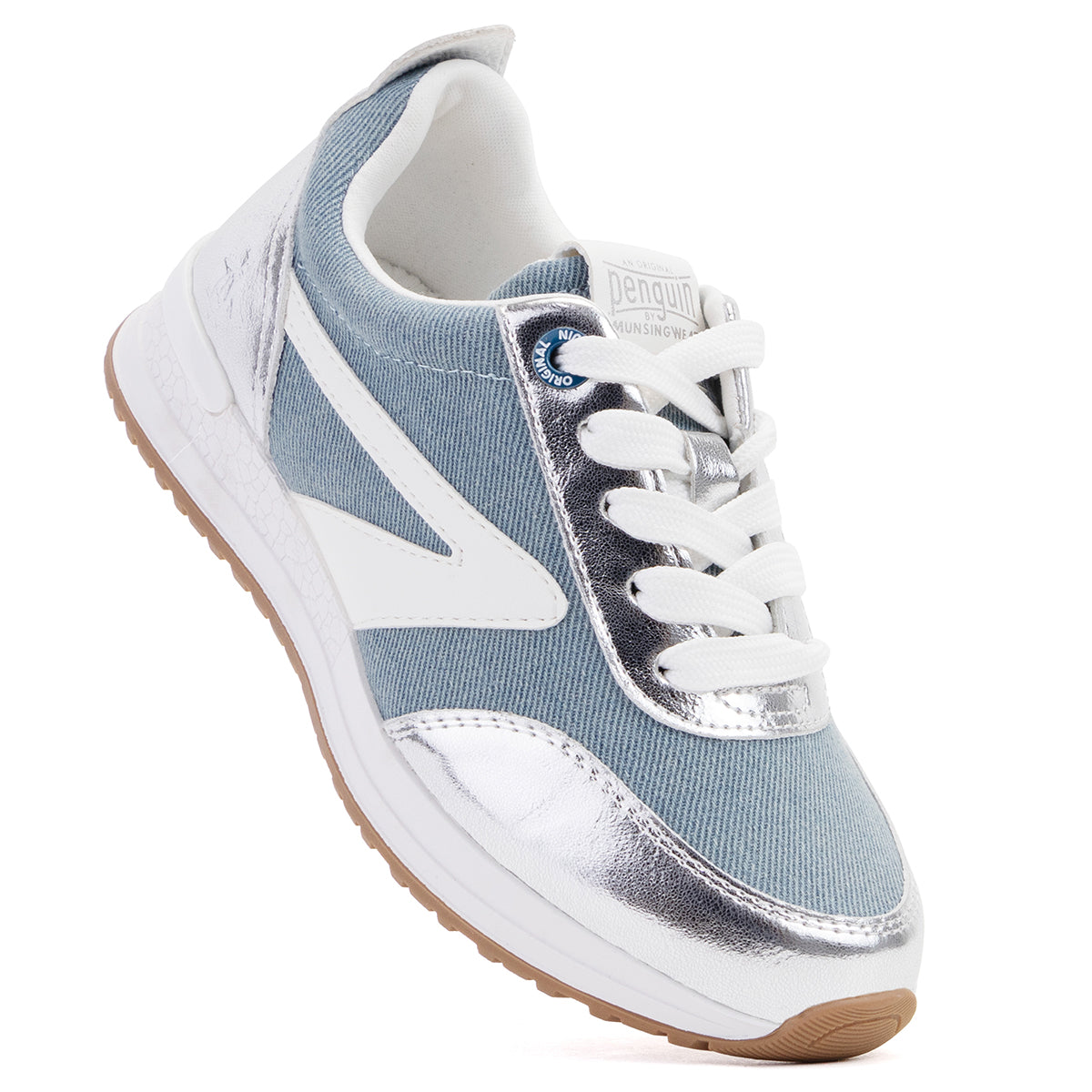 Tenis Style Daisy Azul Demin