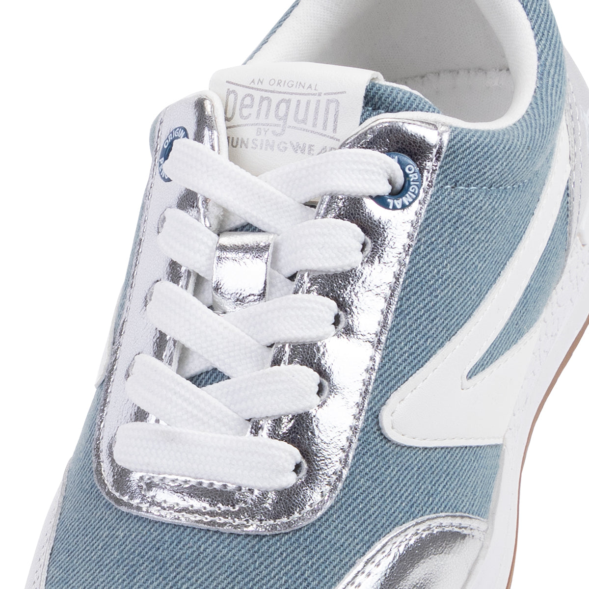 Tenis Style Daisy Azul Demin