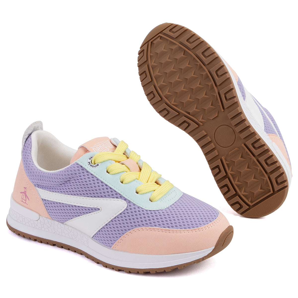 Tenis Style Daisy Multicolor