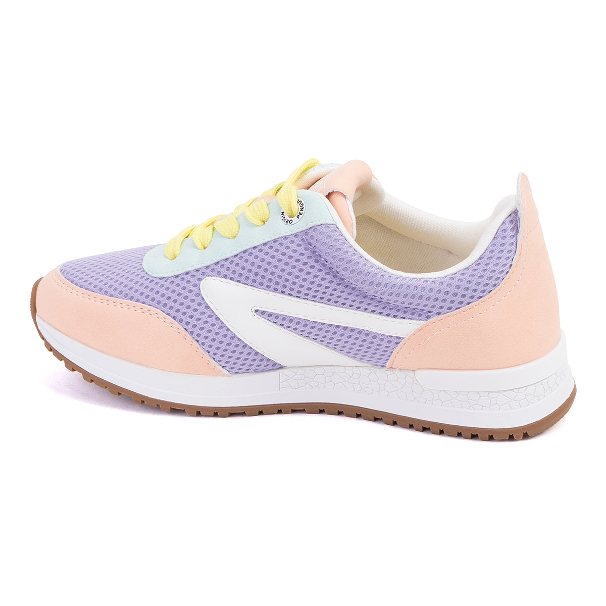 Tenis Style Daisy Multicolor