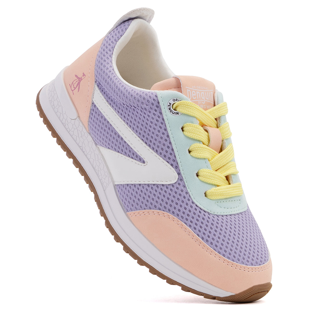 Tenis Style Daisy Multicolor