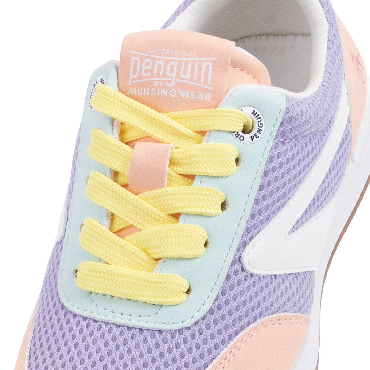 Tenis Style Daisy Multicolor