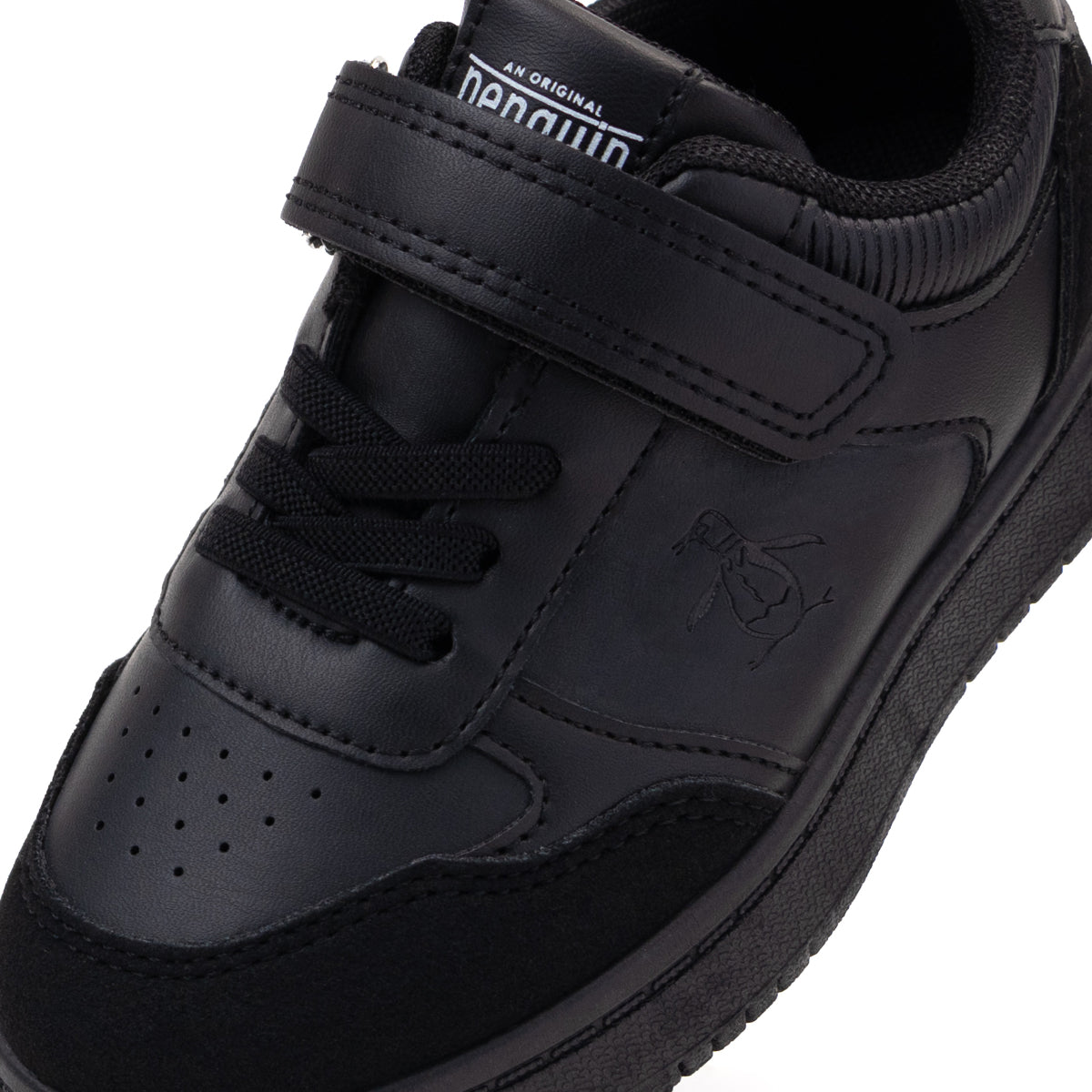 Tenis Style Gavin Negro