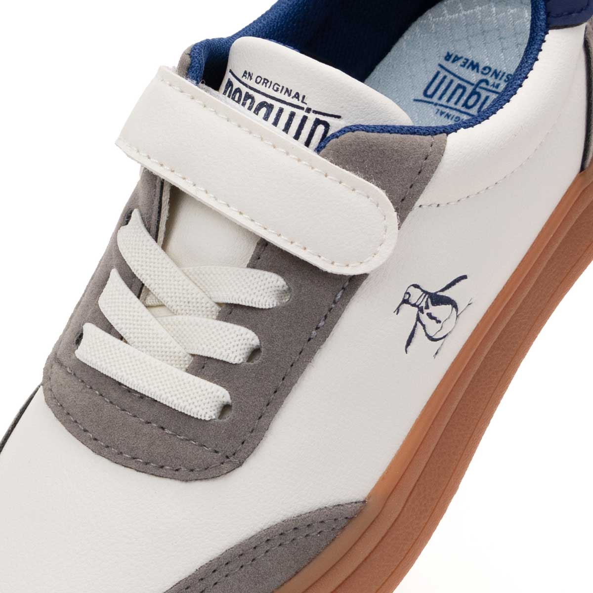 Tenis Style Casper Blanco