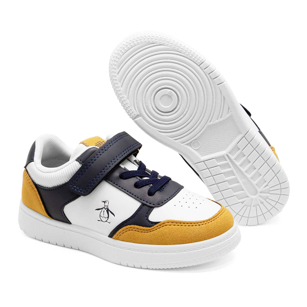 Tenis Style Daryl Azul Marino
