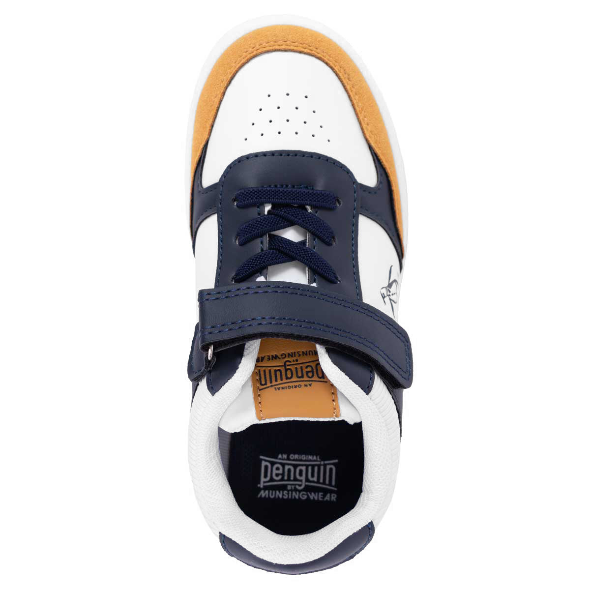 Tenis Style Daryl Azul Marino