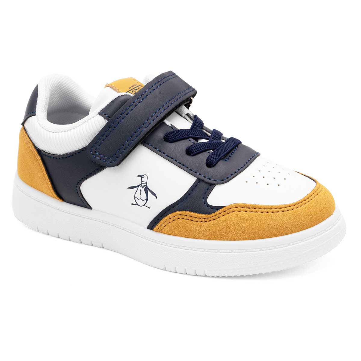 Tenis Style Daryl Azul Marino