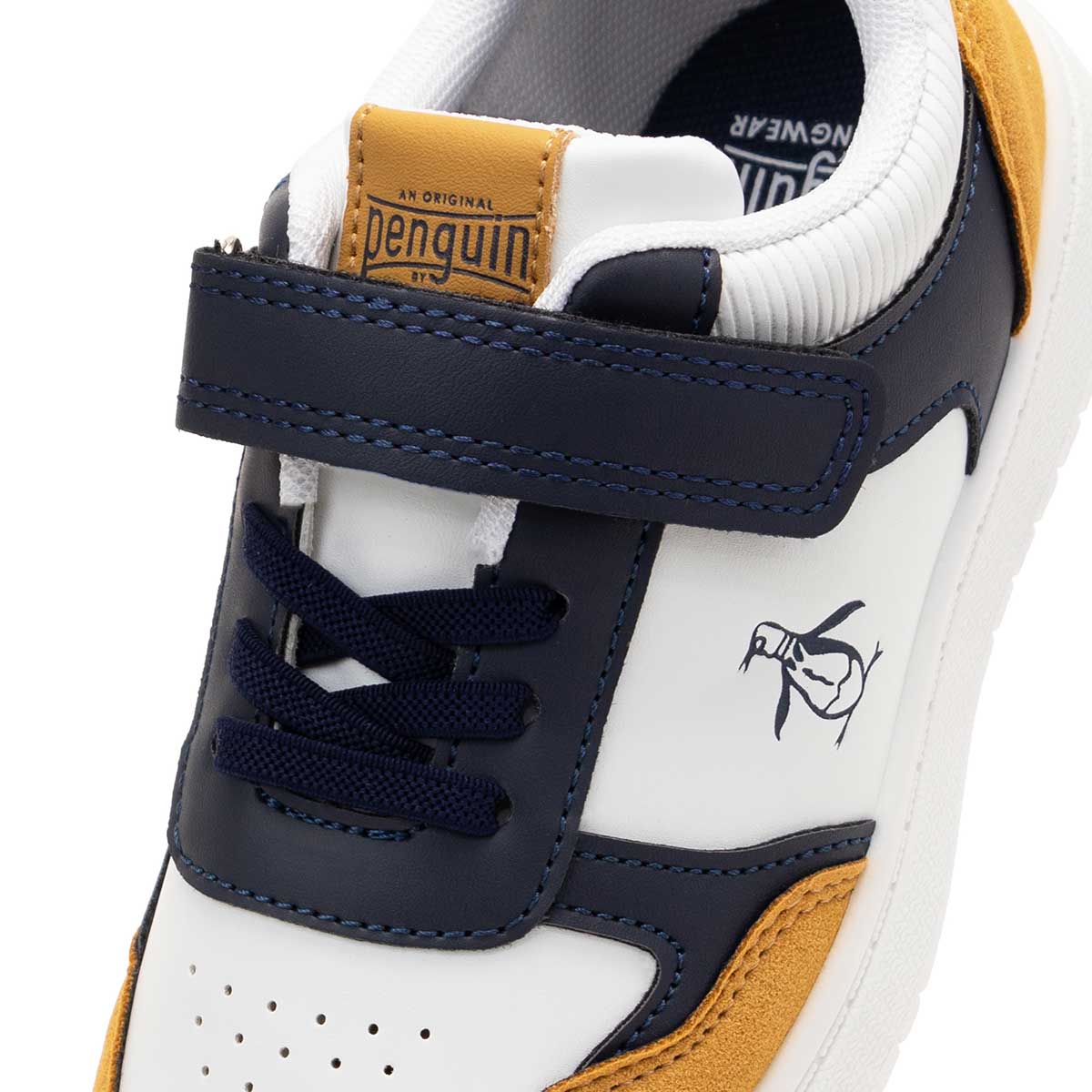 Tenis Style Daryl Azul Marino