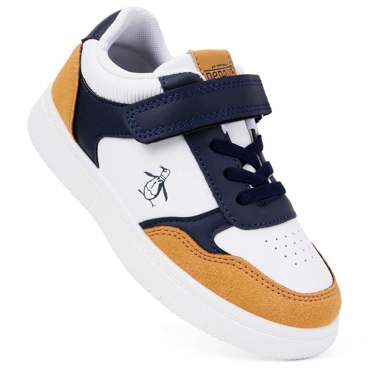 Tenis Style Daryl Azul Marino