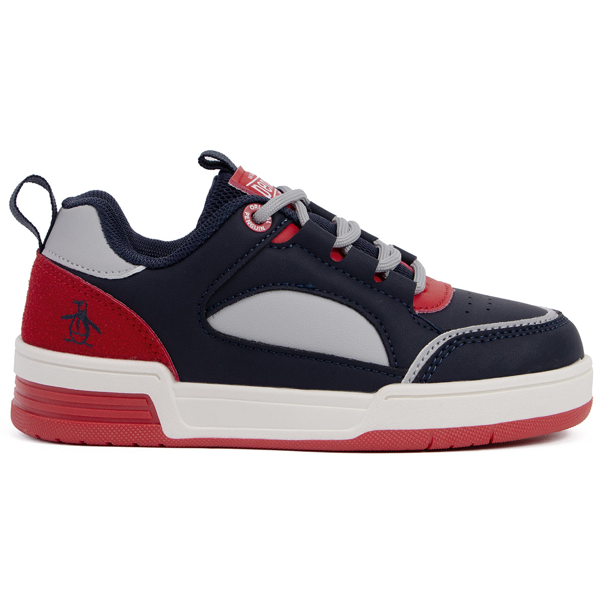 Tenis Style Tarian Negro