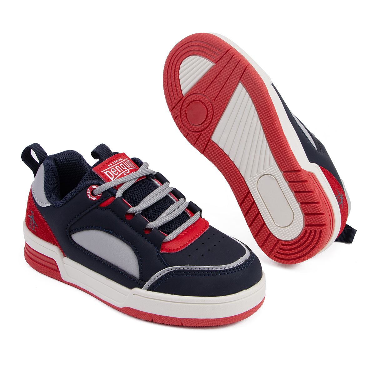 Tenis Style Tarian Negro