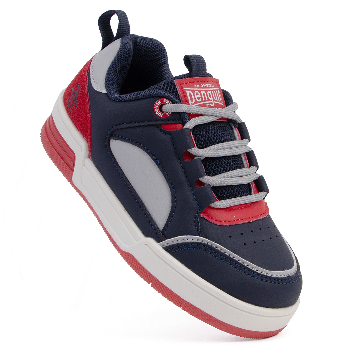 Tenis Style Tarian Negro