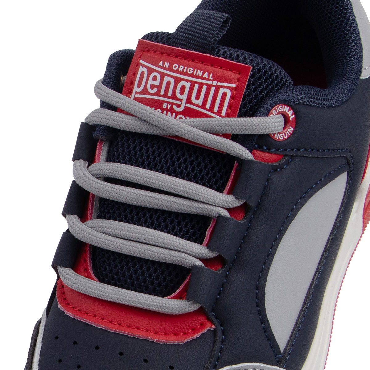 Tenis Style Tarian Negro