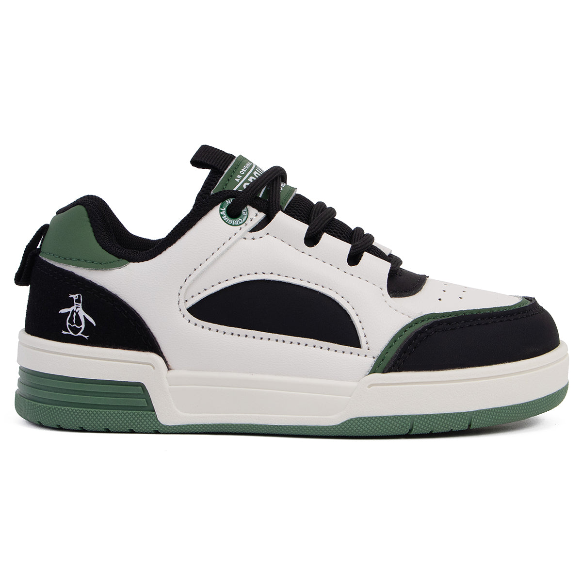 Tenis Style Tarian Verde