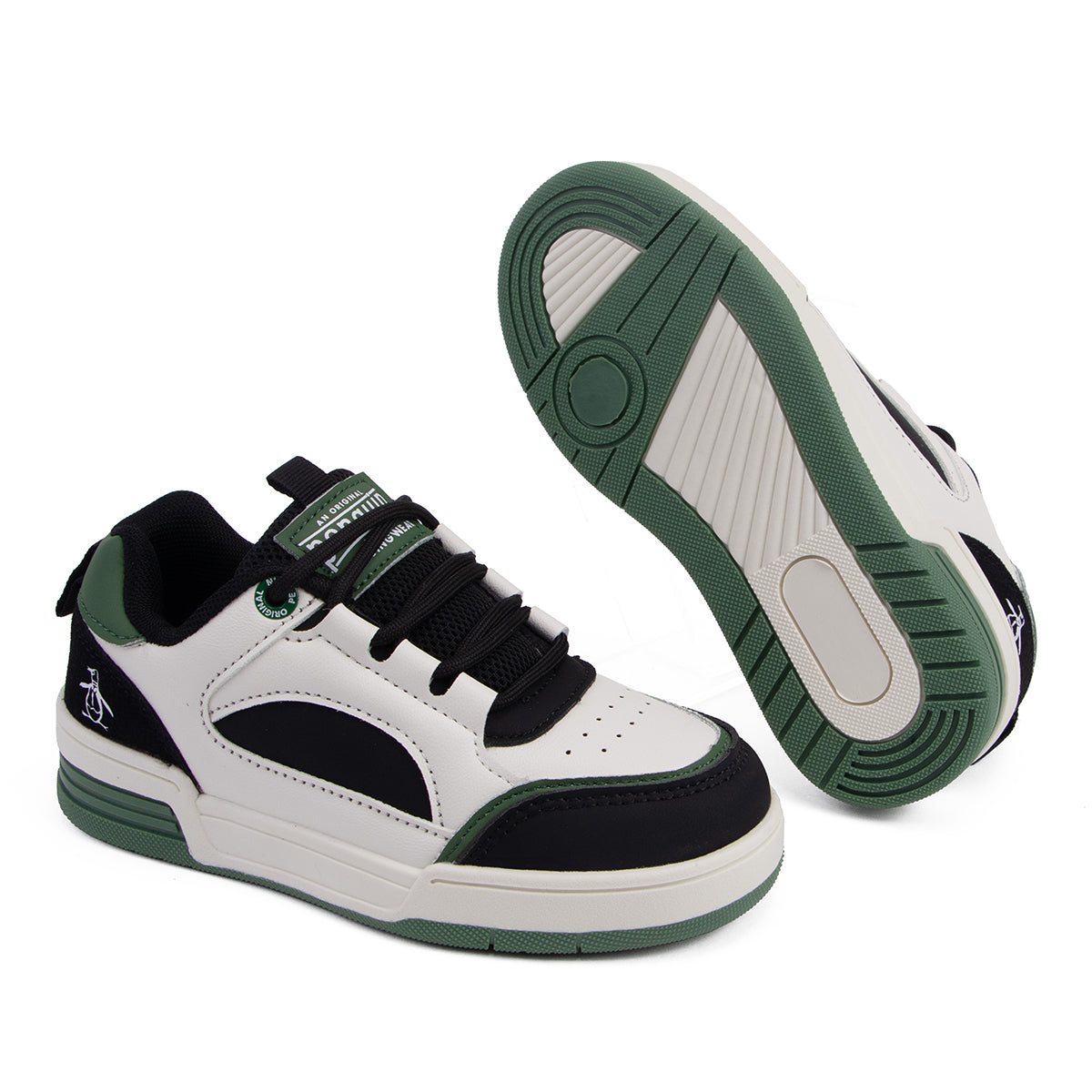 Tenis Style Tarian Verde
