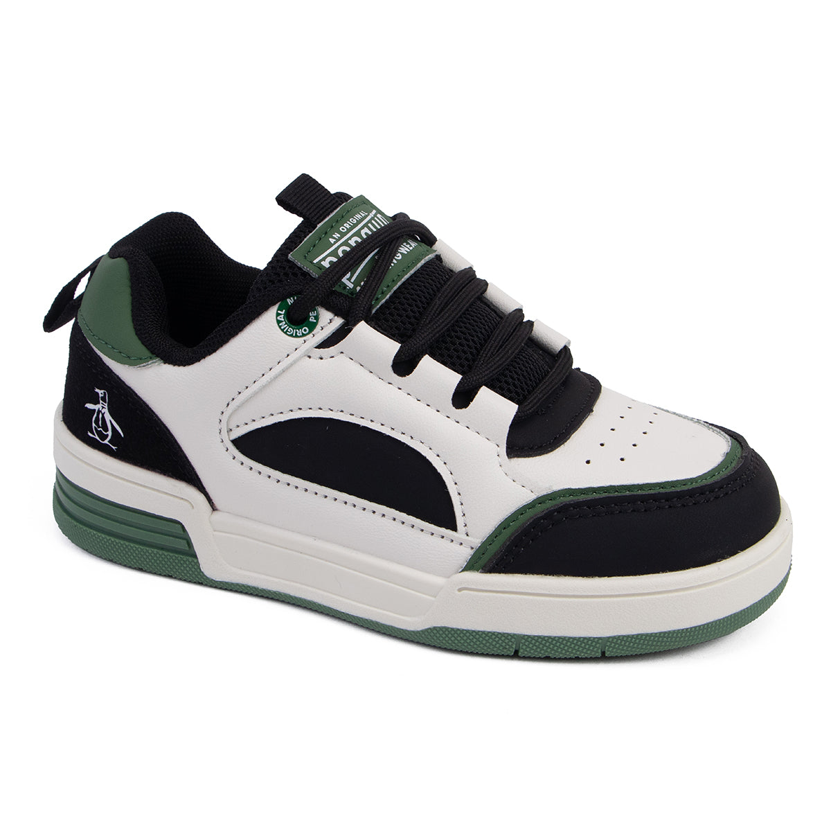 Tenis Style Tarian Verde