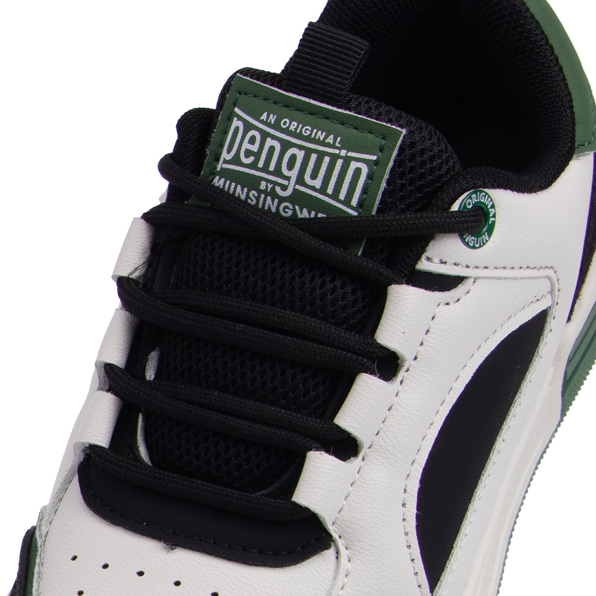 Tenis Style Tarian Verde